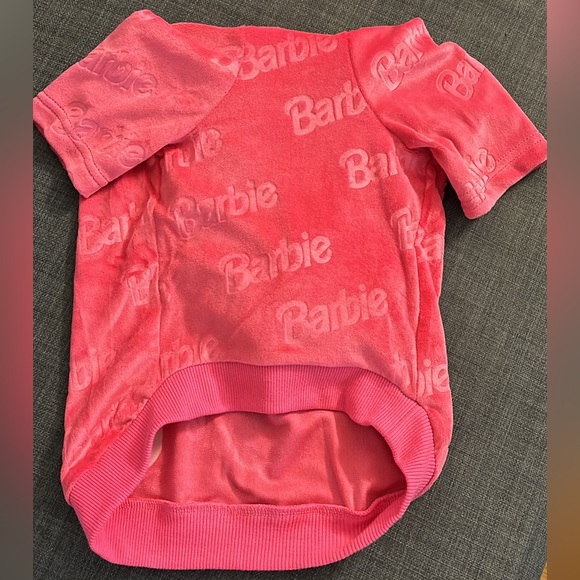 Peter Alexander Velour Dog Hoodie - Picture 5 of 7